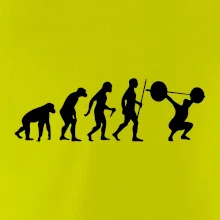 Evolution fitness