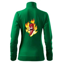 Chili paprička veľmi pálivá