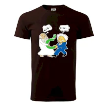 Pythagoras a Albert boj o C