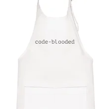 Code blooded