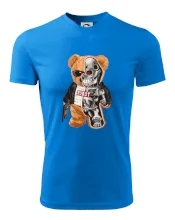 Medvedík terminátor