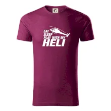 Eat Sleep Play With My Heli