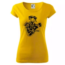 Vodičovo srdce Vodičovo srdce