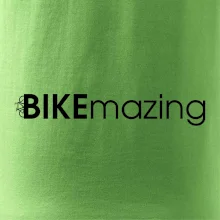 Bike nápisy Bikemazing