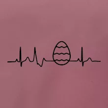 EKG Veľkonočné vajíčko
