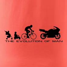 Evolution of man (supersport)