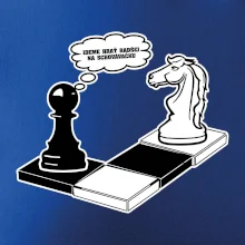 Ideme hrať radšej na schovávačku Ideme hrať radšej na schovávačku