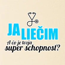 Já liečim - tvoja super schopnosť - rovný