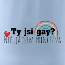 Gay princezna Gay princezna