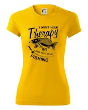 I dont need therapy - fishing