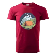 Night Camp - Silent night