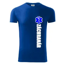 Nápis Záchranár + hviezda Nápis Záchranár + hviezda