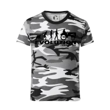 Evolúcia traktor Evolúcia traktor