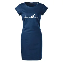 EKG akustická gitara EKG akustická gitara