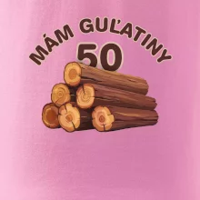Mám guľatiny 50