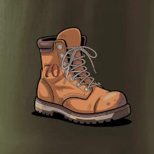 Turistická narodeninová topánka 70