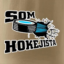 Som hokejista