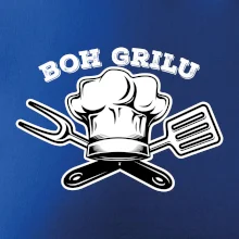 Boh grilu Boh grilu
