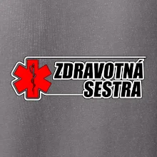Zdravotná sestra - kríž Zdravotná sestra - kríž