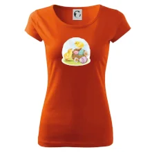 Veľkonočné kuriatka