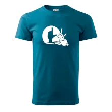 Zajac tieň loser Zajac tieň loser