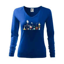 Chemická aparatúra farebná Chemická aparatúra farebná