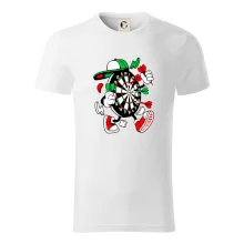 Šipkár  kreslený terč Šipkár  kreslený terč