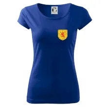 Škótsky lev - prsník