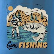Gone Fishing