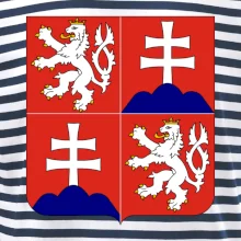 Znak Česká a Slovenská Federatívna Republika 1990–1992