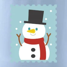 Rodinná vánoční trička - známky