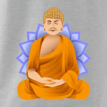 Budha barevný Budha barevný