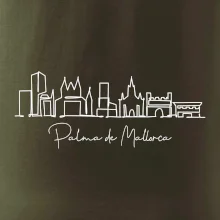 Mallorca - Siluety pamiatok