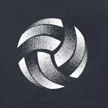 Volejbalová lopta tlačový design