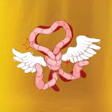 Dážďovkový anjel (Alexis Citrine)