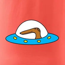 UFO pes bez p (Moňas)