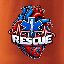 Rescue - srdce a hviezda