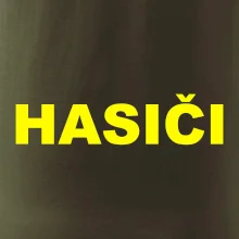 Hasiči názov samostatný Hasiči názov samostatný