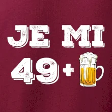 Je mi 50 pivo