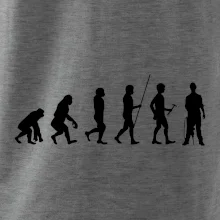 Evolúcia murár zbiječka