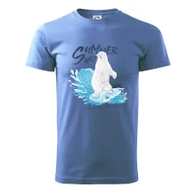 Medveď surfer Medveď surfer