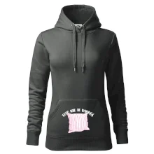 Toto nie je vankúš - ružový