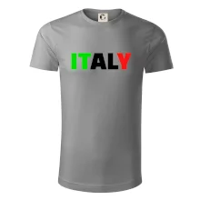 Italy Nápis