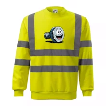 Parové tričko - Skrutka a matka Parové tričko - Skrutka a matka