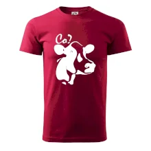 Zmätená krava Zmätená krava