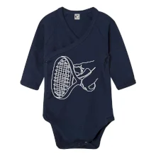 Tenisová raketa jedným ťahom Tenisová raketa jedným ťahom