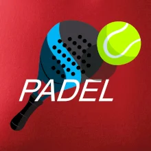 Paddle obrazok farebný