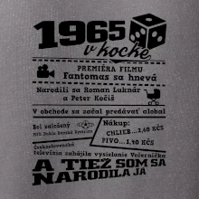 1965 v kocke 1965 v kocke