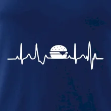 Ekg hamburger