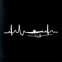 Ekg kluzák a letadlo Ekg kluzák a letadlo